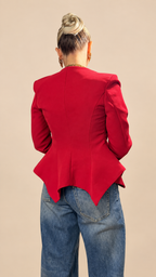 Blazer Scarlett by Lumina