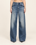 Jeans Wide Leg City Call