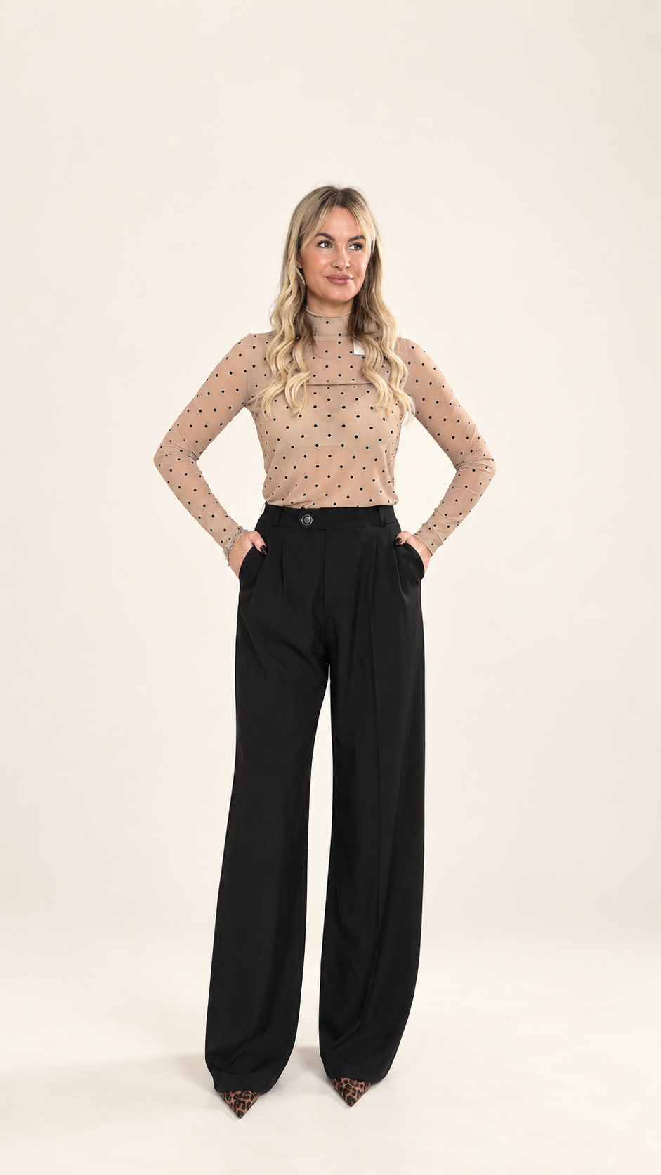 Pantalone Classico