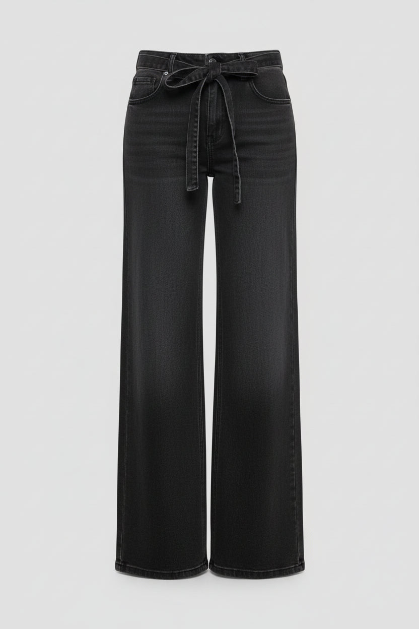 Jeans cinturino