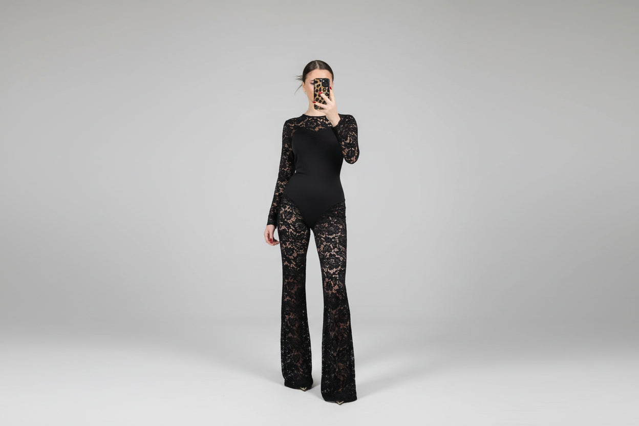 Tuta pizzo