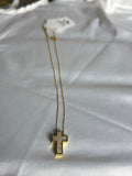 Collana croce