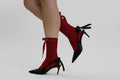 Calzini rosso fiocco