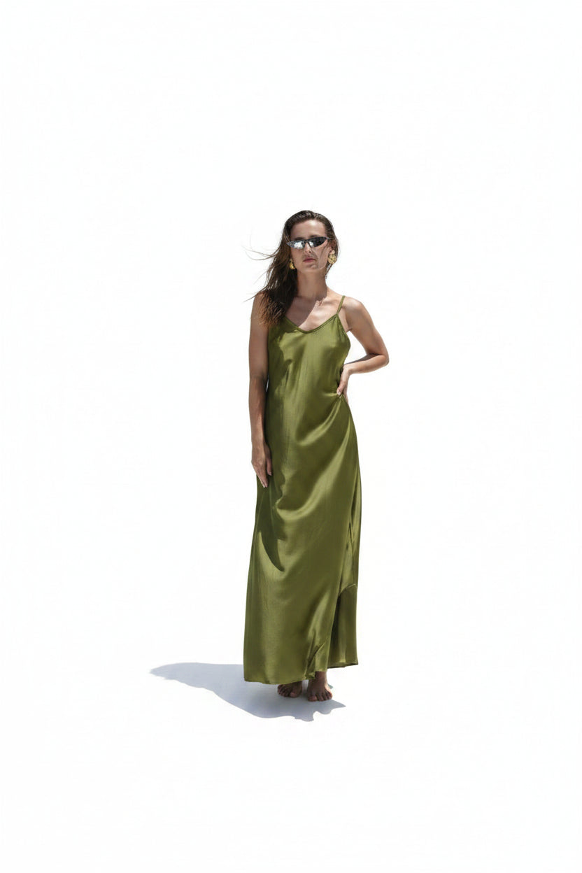 Dress Satin