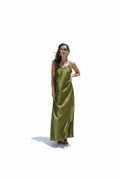 Dress Satin