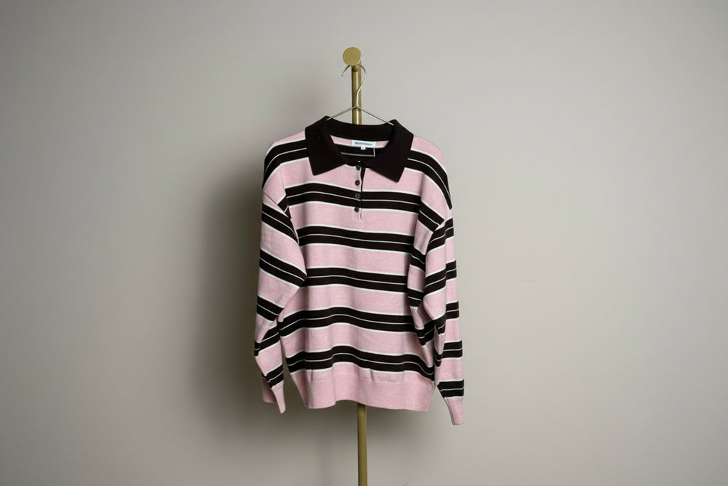Polo Sweater