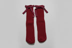 Calzini rosso fiocco