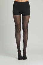 Collant nero