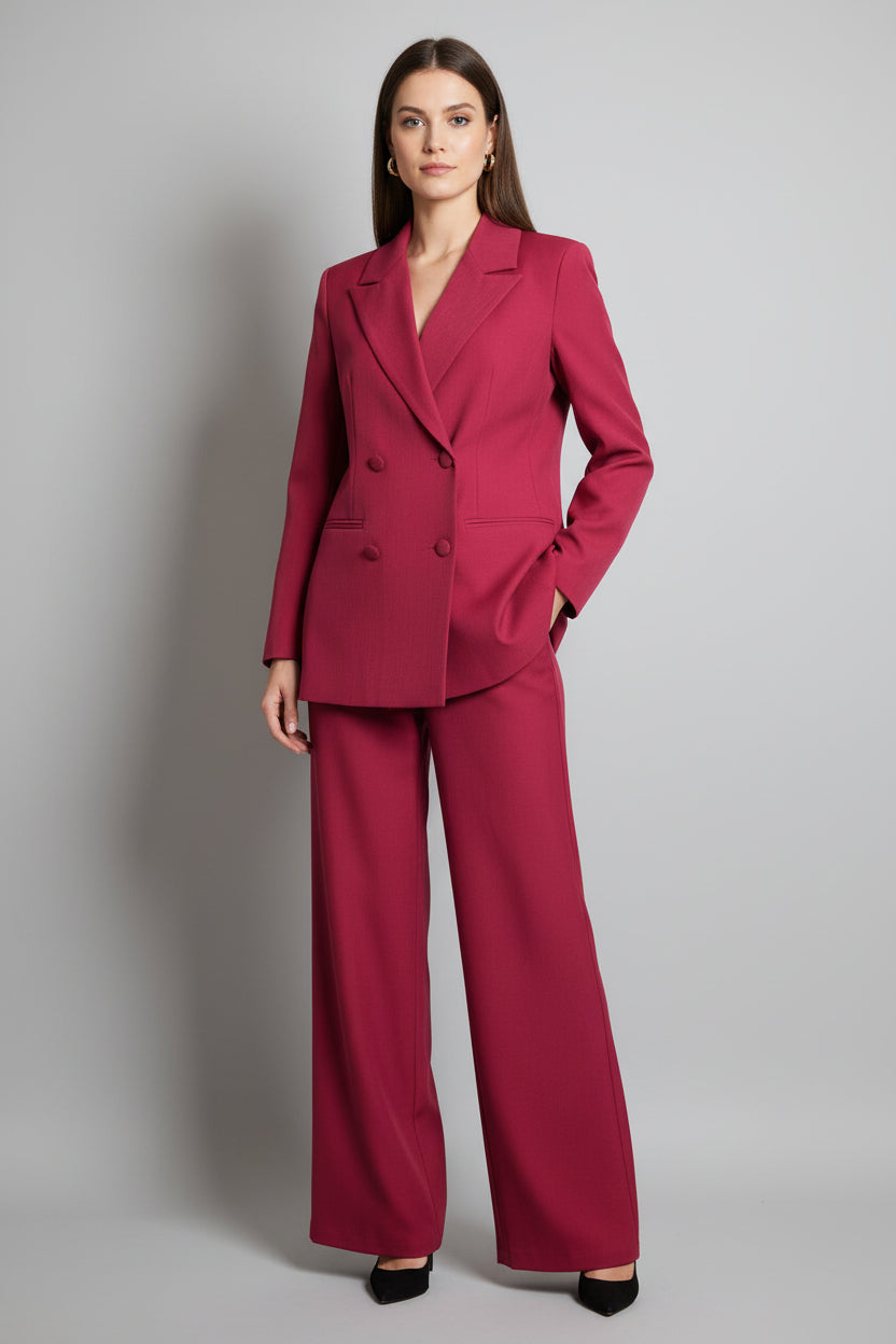 Tailleur doppio petto Paris