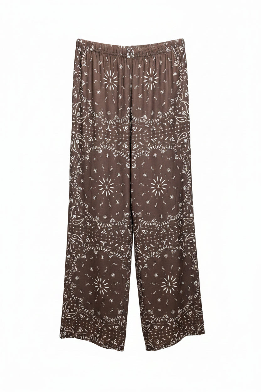 Pantalone Bandana
